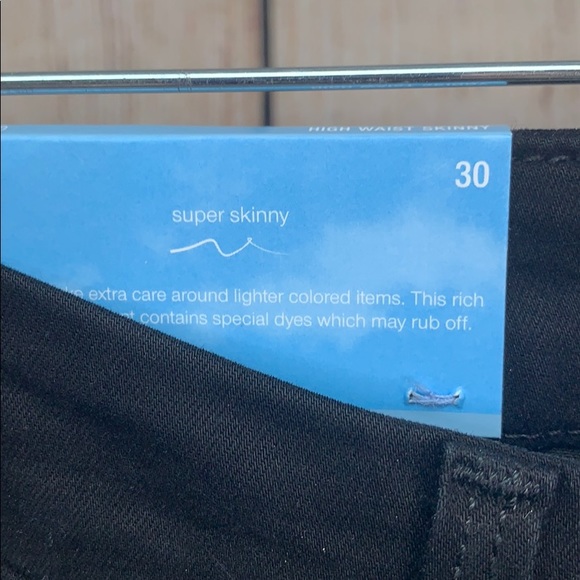 NWT 7 for All Mankind HighWaist Super Skinny - Picture 5 of 8